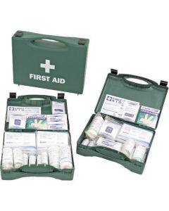 Emergency First Aid Kit 10 Person [1346]