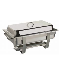 Full Size Size Chafing Dish with Electric Element [777436]