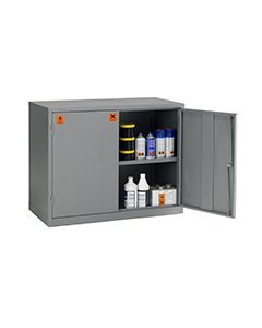 Chemical Cabinet 711mm High x 915mm Wide x 457mm Deep [2234]