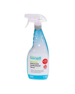 Anti-Viral/Anti-Bacterial Cleaner 750ml [780764]
