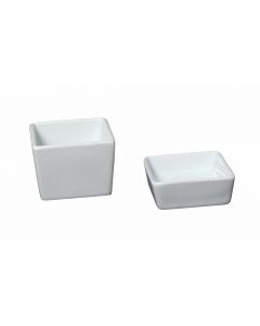 D. Square Dish Pack of 6 6cm to fit 777311 Rect. Dish  [777312]