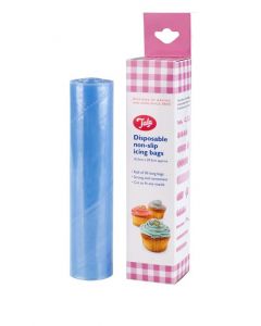 Disposable Non-Slip Piping Bags/Icing Bags Pack of 2 [977140]