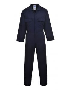 Boiler Suit Navy x Small [4015]