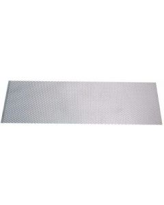 Galvanised Mesh 500 x 150mm, 1mm thick, 4mm holes [4286]