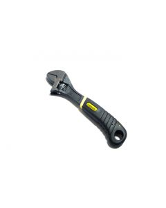 Adjustable Wrench-Curved Handle 8" [44789]