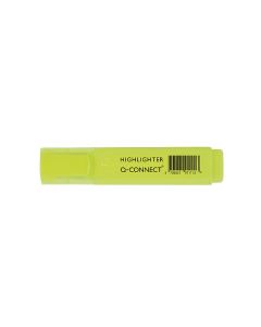 Highlighter Pen Yellow Pack of 10 [45163]