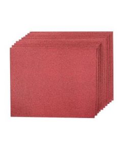 Aluminium Oxide Hand Sheets 80G Pk of 50 (5 Pks of 10)  [94685]