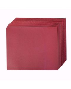 Aluminium Oxide Hand Sheets Pack of 10 [4728]