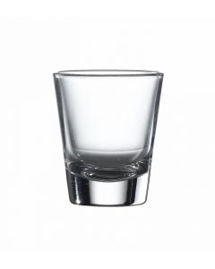 Conical Shot Glass Pack of 6 4.5cl / 1.5oz [777183]