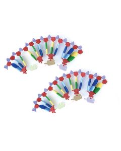 Molymod RNA Protein Synthesis Kit - 12 Bases [80402]