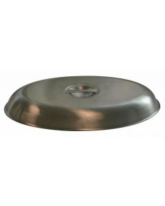 Cover for Oval Veg Dish 10" (11362C) [777836]