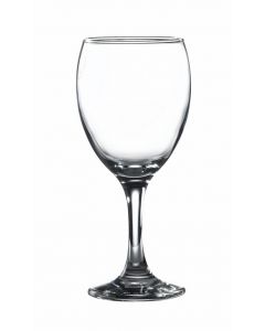 Empire Wine / Water Glass Pack of 6 34cl / 12oz [777958]