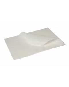 Greaseproof Paper 25 x 35cm (1000 Sheets) White [778537]