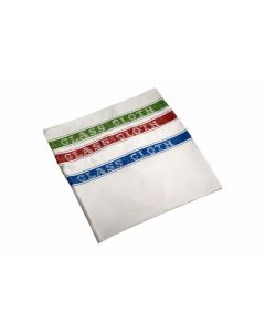 Cotton Glass Cloth (Tea Towels) 50 x 76cm 10 Pieces [778837]