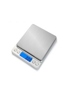 Academy Digital Scales 3000 x 0.1g Pack of 2 [980470]