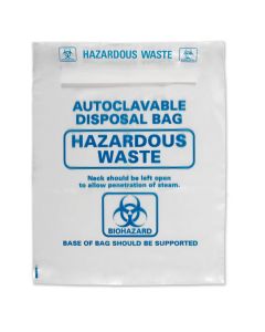 Autoclave Bag Bag Pack of 200 - 633 x 840mm [1532]