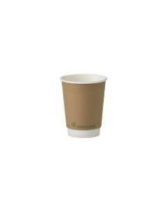 Coffee Cups Biodegradeable Pack of 10 12oz [780568]
