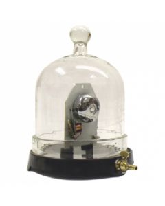 Bell in Vacuum Experiment, 285 x 215mm [1382]