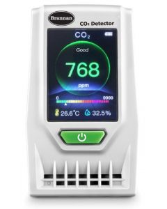 Brannan Carbon Dioxide Detector [80484]