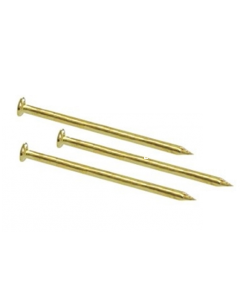 Brass Pins Pack of 10 10mm (19 Gauge) [45082]