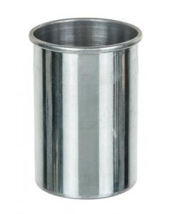 Calorimeter - Aluminium 75 x 50mm dia. Premium [8982]