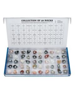Collection of Rocks Set of 50 [3173]