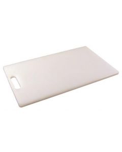 Dissecting Board - Medium White Low Density PE [2132]