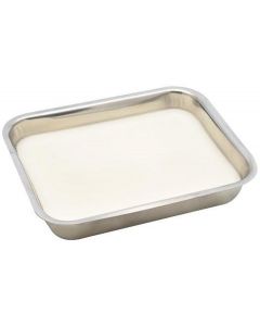 Dissecting Tray, Stainless Steel with Wax 30 x 20cm [0033]