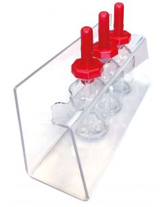 Dropping Bottle/Dropper Bottle Tray Premium 4 x 100ml [3273]