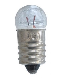 Bulb E10 3.5V [1638]