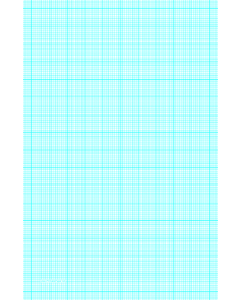 Paper Graph 1,5,10 A4 500 Sheets [3015]