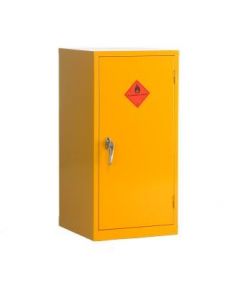 Flammables Cabinet 915mm H. x 457mm W. x 457mm D. [2034]