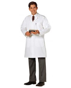 Lab Coat "Better Equipped" Extra Large 44 Inch [2327]