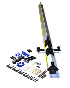 Linear Air Track 2.1 Metres with Accessories [2060]