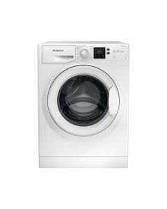 Hotpoint NSWF845CW Washing Machine [77037]