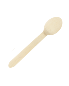 Biodegradeable Spoons Pack of 100 [780738]